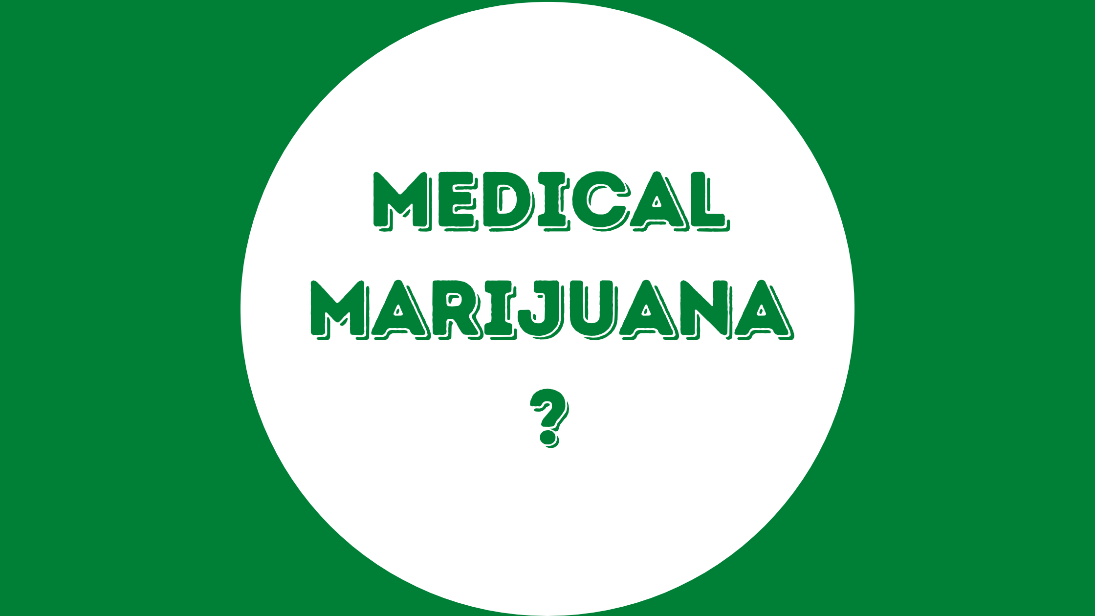 Buying Medical Marijuana in Windsor